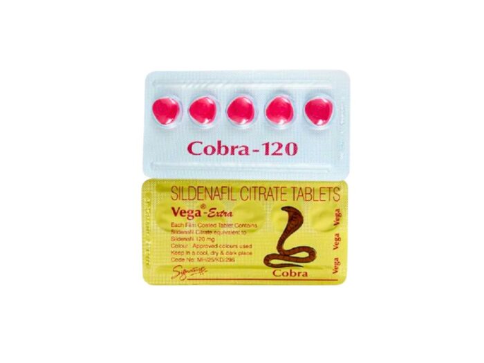 C o b r a  120 mg - Image 1