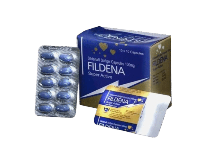 F i l d e n a Super Active 100mg - Image 1