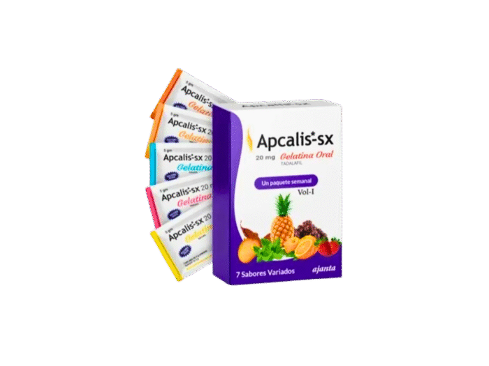 A p c a l i s   Oral Jelly - Image 1