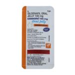K a m a g r a   O r a l  Jelly 100mg - Image 3