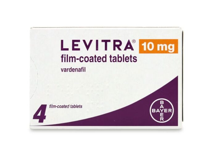 L e v i t r a  10mg - Image 1