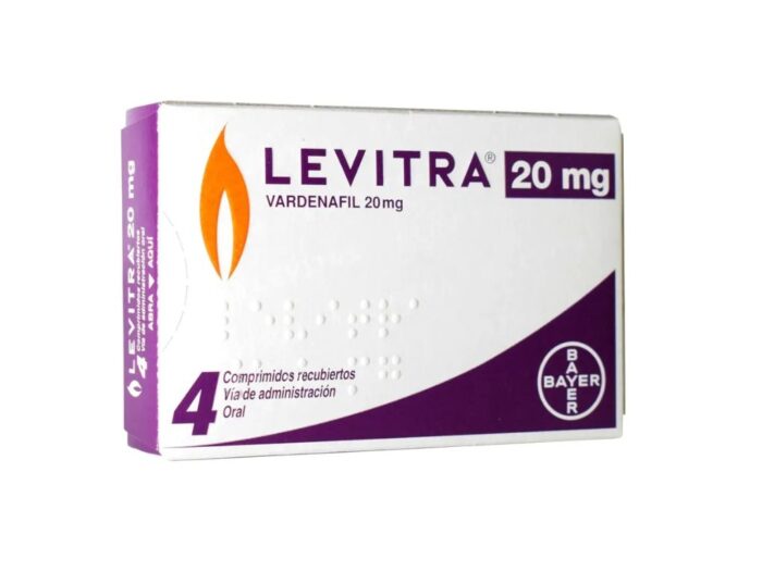 L e v i t r a  20mg - Image 1