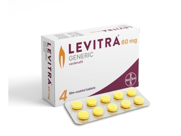 L e v i t r a  60mg - Image 1