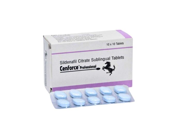 C  E  N  F  O  R  C  E    Professional  100mg - Image 1