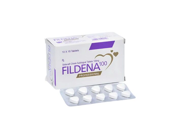 F i l d e n a   Professional  100  mg - Image 1