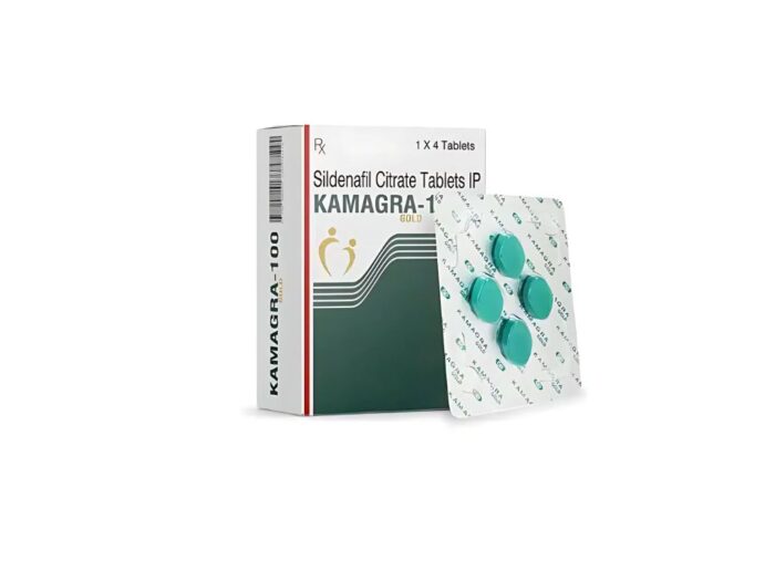 K A M A G R A  Gold 100mg - Image 1