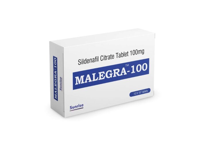 M A L E G R A 100 - Image 1