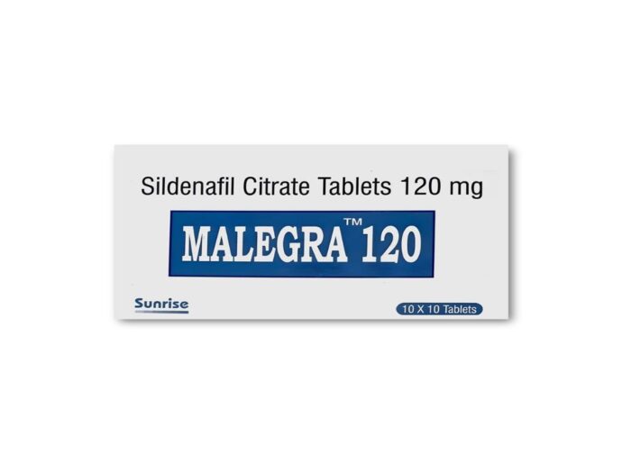 M A L E G R A  120 mg - Image 1