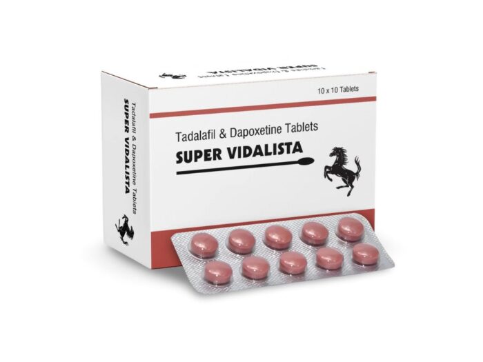 V I D A L I S T A  Super Extra  200mg - Image 1