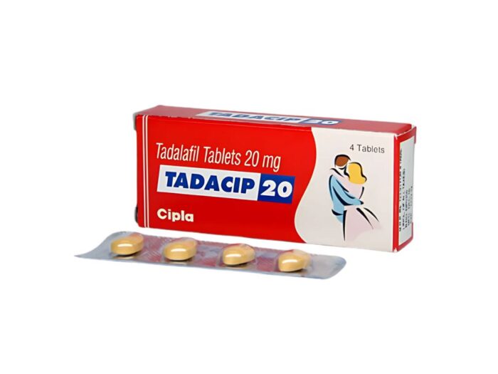 Tadacip 20 mg - Image 1